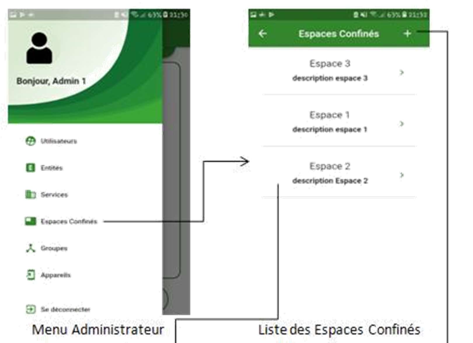 User Dashboard