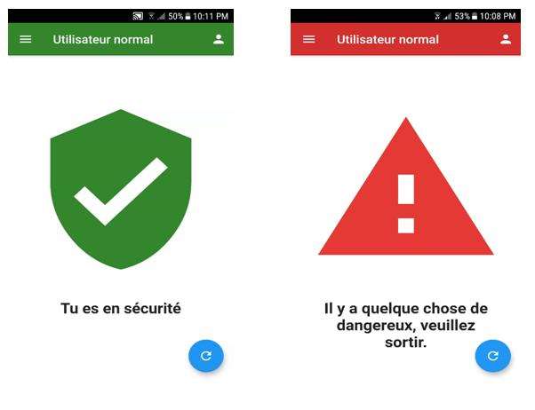 Safety Features